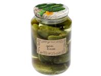 Zdjęcie: Etykiety samoprzylepne 85/45 mm - ECO 20 szt. 660055 BROWIN