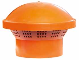 Wywiewka kanalizacyjna do kielicha fi 160 Scala AQUER