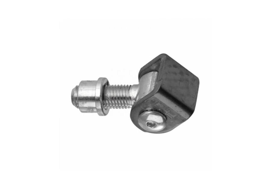 Zdjęcie: Zawias regulowany spawany M12 z tulejką METRO