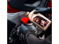 Zdjęcie: Olej do motocykli Texar 10W/40 4T 1 L K2