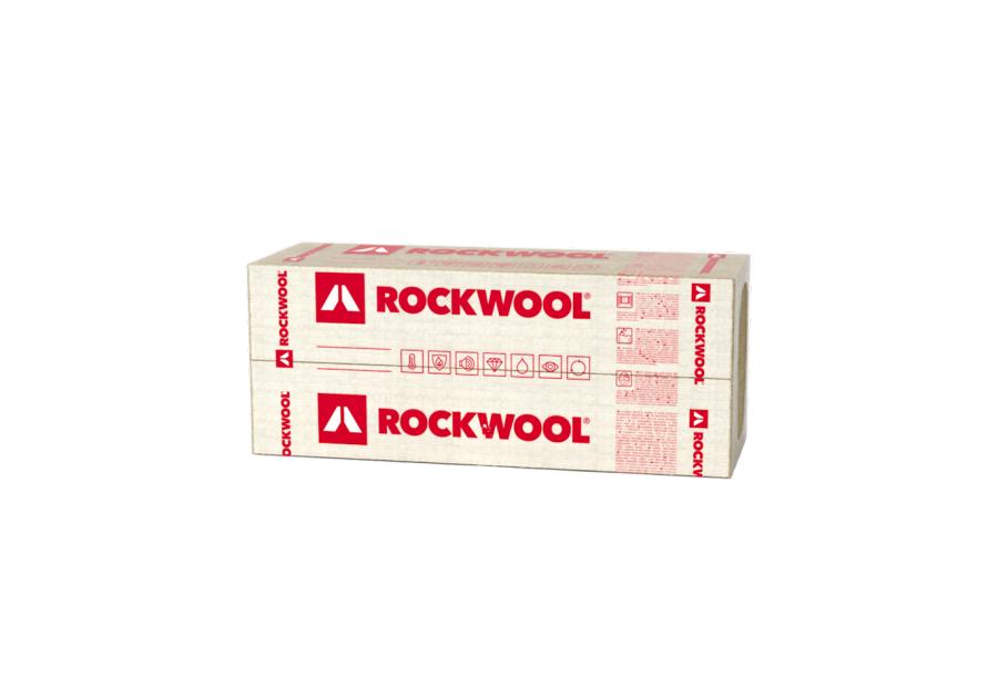 Zdjęcie: Płyty z wełny skalnej Frontrock FS 180x1000x200 mm ROCKWOOL