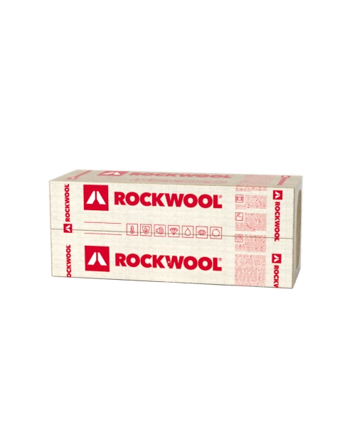 Zdjęcie: Płyty z wełny skalnej Frontrock FS 180x1000x200 mm ROCKWOOL