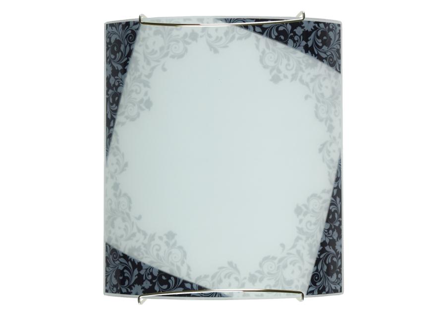 Zdjęcie: Plafon Nicola 28x24 cm - 60 W CANDELLUX