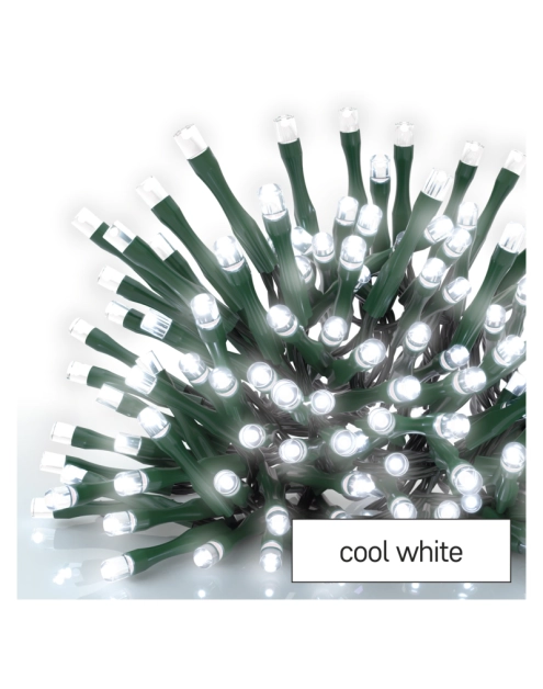 Zdjęcie: Lampki choinkowe 100 LED 5 m IP20 CW EMOS