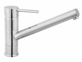 Bateria zlewozmywakowa stojąca Fiesta FERRO