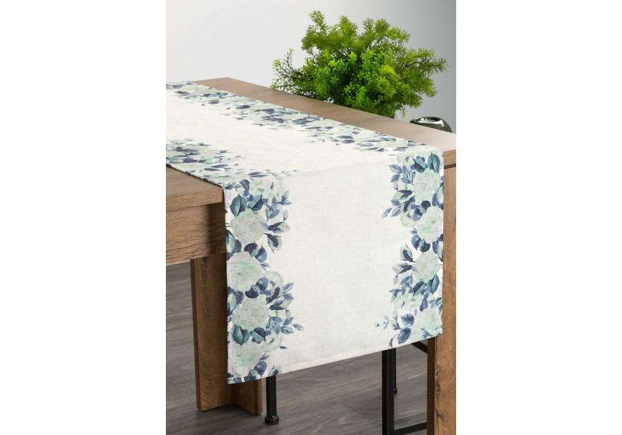 Zdjęcie: Obrus Natu 8 40x140 cm naturalny EUROFIRANY