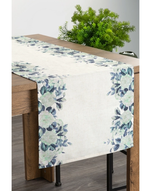 Zdjęcie: Obrus Natu 8 40x140 cm naturalny EUROFIRANY