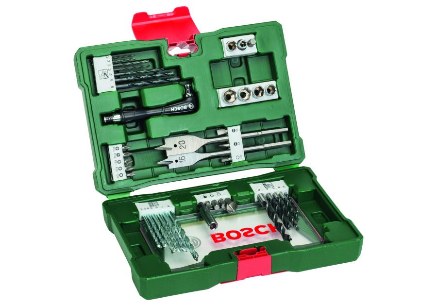 Zdjęcie: Zestaw wierteł V-line 41 szt. BOSCH