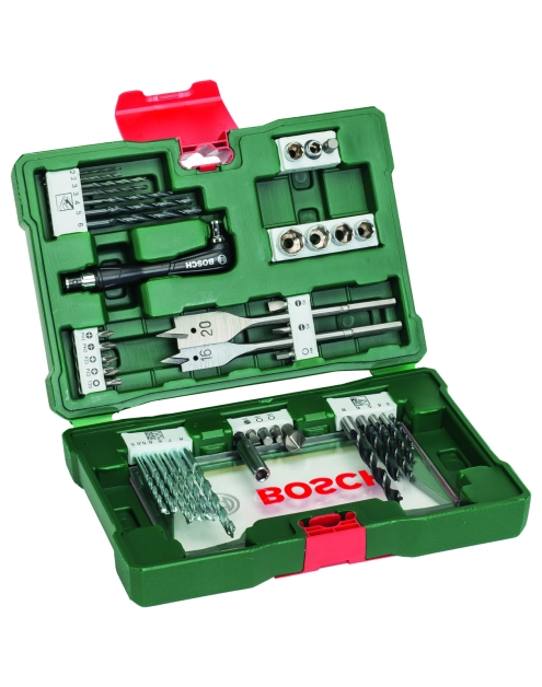 Zdjęcie: Zestaw wierteł V-line 41 szt. BOSCH