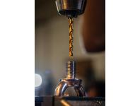 Zdjęcie: Wiertło do metalu Inox HSS-E TiN 14.0 mm DIN338 STALCO PERFECT