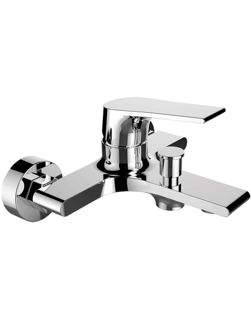 Zdjęcie: Bateria wannowa ścienna Plato LAVEO