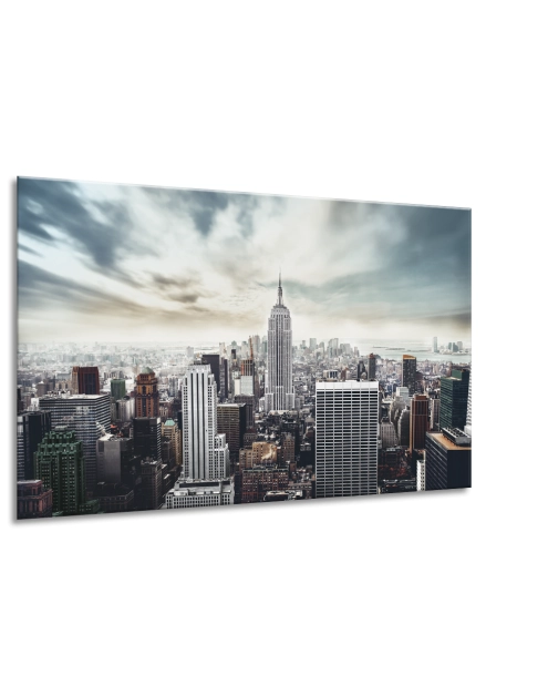 Zdjęcie: Obraz Glasspik Destination 80x120 cm Ex378 Loft STYLER