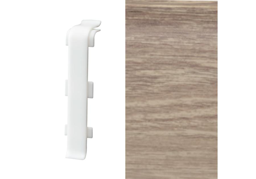 Zdjęcie: Łącznik do listwy Mack 1 szt. dąb edmonton ARBITON