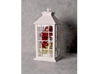 Zdjęcie: Latarenka bateryjna LED biała bombki POLUX