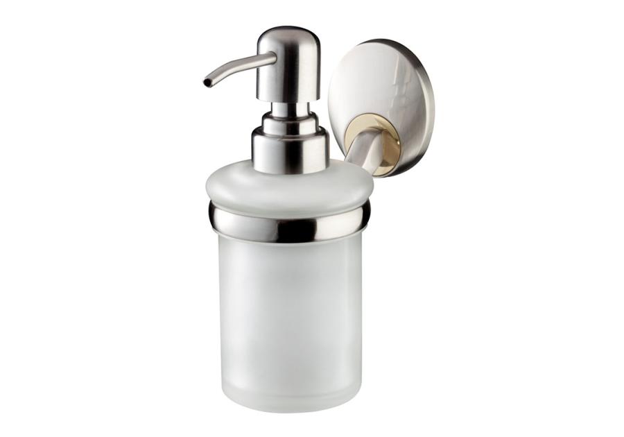 Zdjęcie: Dozownik mydła Passion z uchwytem BISK