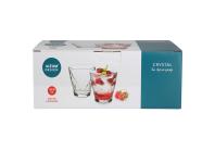 Zdjęcie: Komplet 6 szklanek Crystal 320 ml ALTOMDESIGN