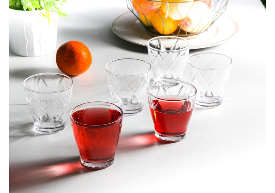 Zdjęcie: Komplet 6 szklanek Crystal 320 ml ALTOMDESIGN