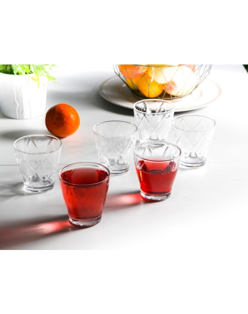 Zdjęcie: Komplet 6 szklanek Crystal 320 ml ALTOMDESIGN