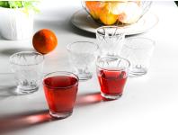 Zdjęcie: Komplet 6 szklanek Crystal 320 ml ALTOMDESIGN