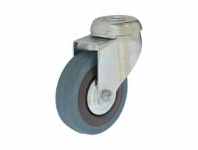 Zestaw jezdny obrotowy 50 mm, 40 kg otwór METRO