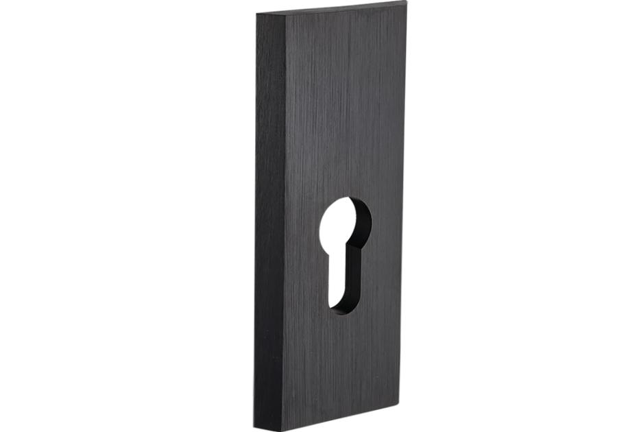 Zdjęcie: Szyld krótki podłużny Yale LZ3_902A KUCHINOX