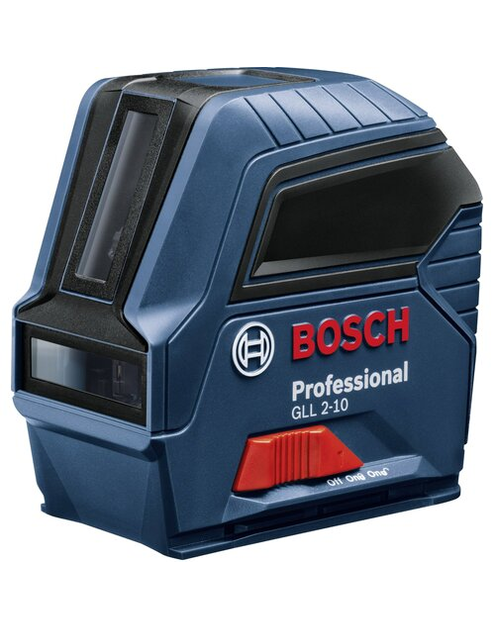 Zdjęcie: Laser liniowy GLL 2-10 BOSCH