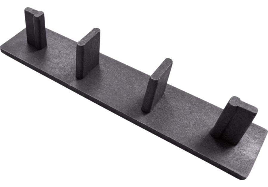 Zdjęcie: Zaślepka Z-92H20 szara 5 sztuk SEQO