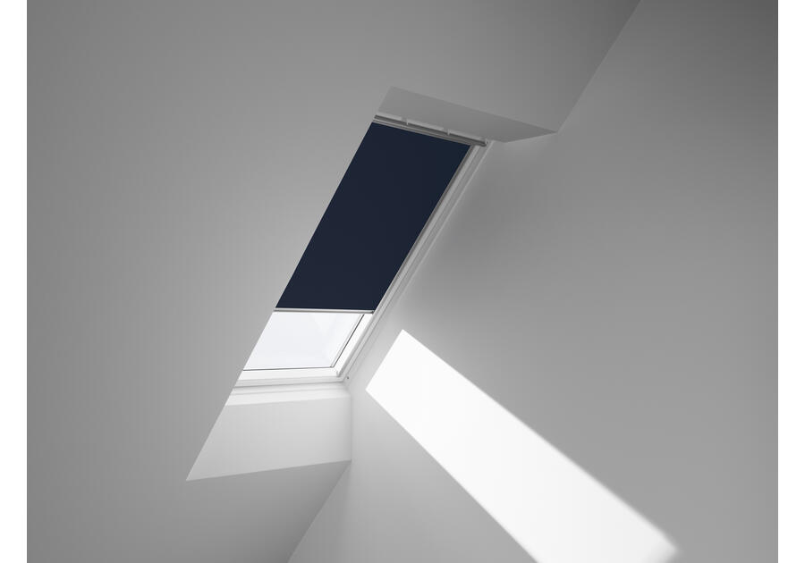 Zdjęcie: Roleta zaciemniająca manualna DKL M10 1100S VELUX