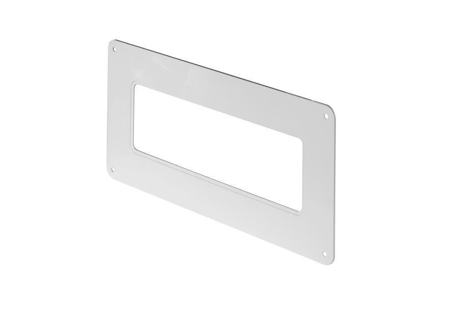 Zdjęcie: Kołnierz przyścienny prostokątny 60x204 AWENTA