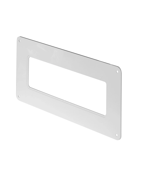 Zdjęcie: Kołnierz przyścienny prostokątny 60x204 AWENTA