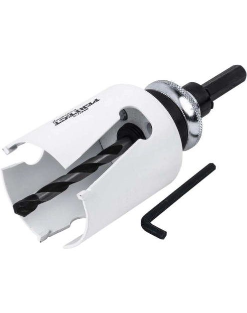 Zdjęcie: Otwornica multi 83 mm system clic Powermax s-70626 STALCO