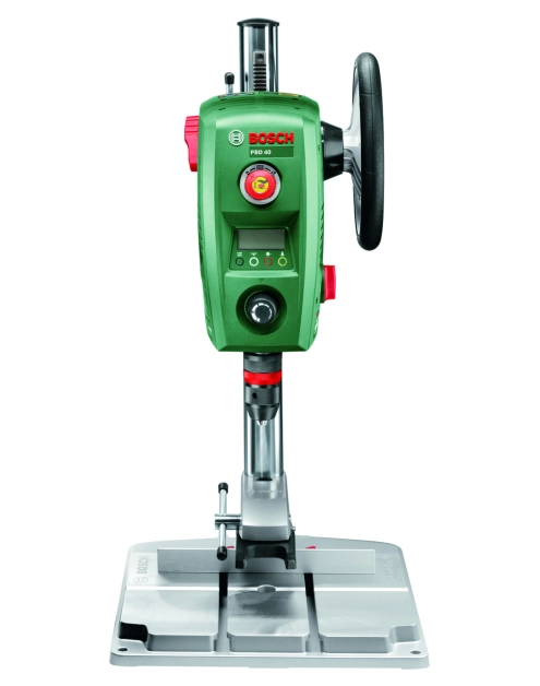 Zdjęcie: Wiertarka stołowa sieciowa 710 W PBD 40 BOSCH