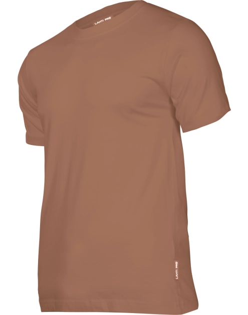 Zdjęcie: Koszulka t-shirt 190g/m2, brązowa, "3xl", CE, LAHTI PRO