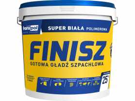 Masa szpachlowa Finisz 25 kg FRANS-POL