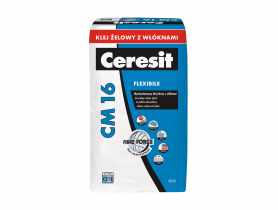 Zaprawa klejowa CM 16 Fibre Force 22,5 kg CERESIT