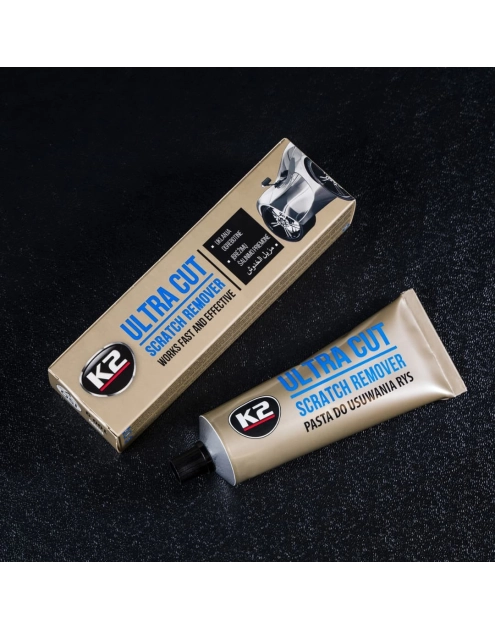 Zdjęcie: Pasta ścierna Ultra Cut K2