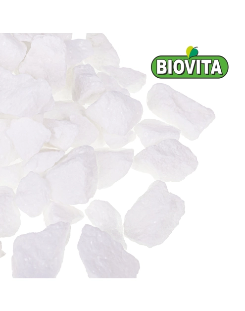 Zdjęcie: Grys Extra White Thassos 8-16mm 20 Kg BIOVITA