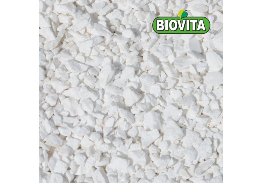 Zdjęcie: Grys Extra White Thassos 8-16mm 20 Kg BIOVITA