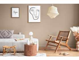 Farba lateksowa Moc Koloru karmelowy beż 2,5 L DEKORAL