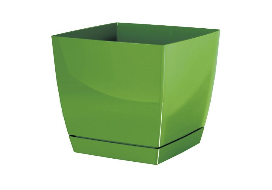 Zdjęcie: Doniczka Coubi oliwka 18 cm PROSPERPLAST
