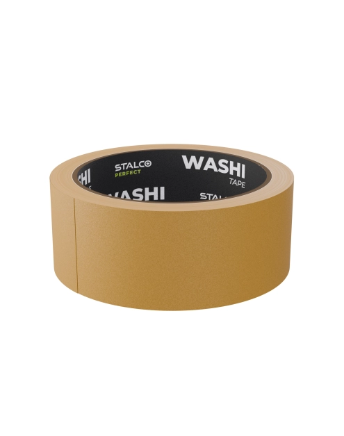 Zdjęcie: Taśma malarska Washi precyzyjna 38 mm x 25 m PERFECT