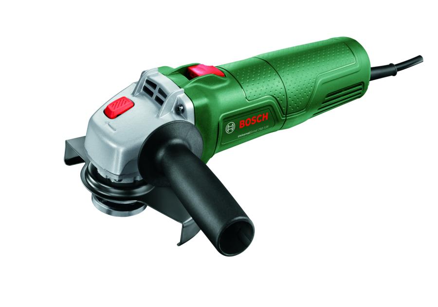 Zdjęcie: Szlifierka kątowa Universal Grind 750-115 BOSCH