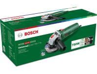 Zdjęcie: Szlifierka kątowa Universal Grind 750-115 BOSCH