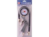 Zdjęcie: Pistolet do pompowania opon MASNER