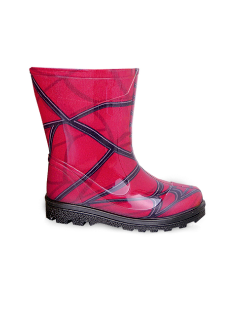 Zdjęcie: Kalosze dziecięce Kora 925 rozmiar 22 pajęczyna LEMIGO