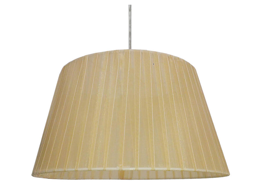 Zdjęcie: Lampa sufitowa wisząca Tiziano 60 W złota CANDELLUX