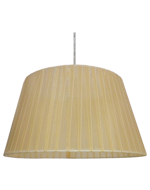 Zdjęcie: Lampa sufitowa wisząca Tiziano 60 W złota CANDELLUX