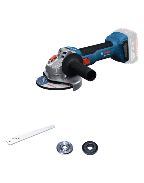 Zdjęcie: Akumulatorowa szlifierka kątowa GWS 18V-8 Professional BOSCH