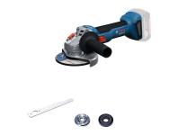 Zdjęcie: Akumulatorowa szlifierka kątowa GWS 18V-8 Professional BOSCH