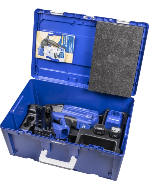 Zdjęcie: Gwoździarka WW90II RawlCase 2 akumulatory ładowarka RAWLPLUG